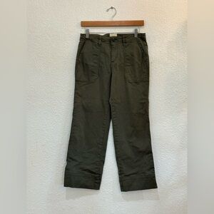 Sanctuary Women’s Dark Olive Cargo Pants